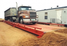 Electronic Pitless Weighbridge